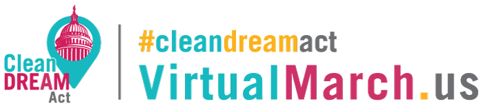 Join the Virtual March in support of the DREAM Act 9/27-10/2